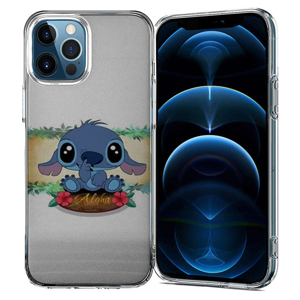 Coque iPhone 13 Aloha